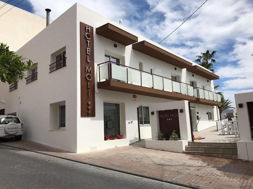 Hotel Moli Boutique L'Alfàs del Pi Esterno foto