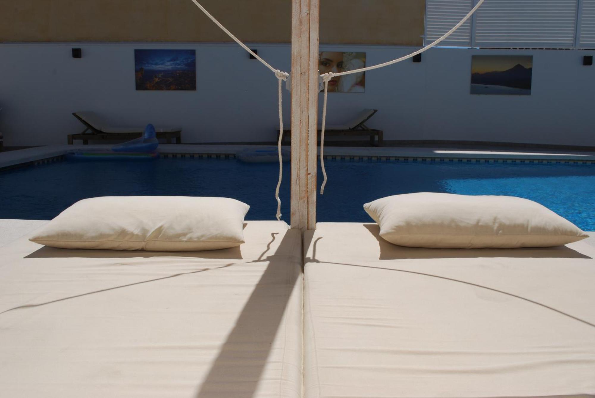Hotel Moli Boutique L'Alfàs del Pi Esterno foto