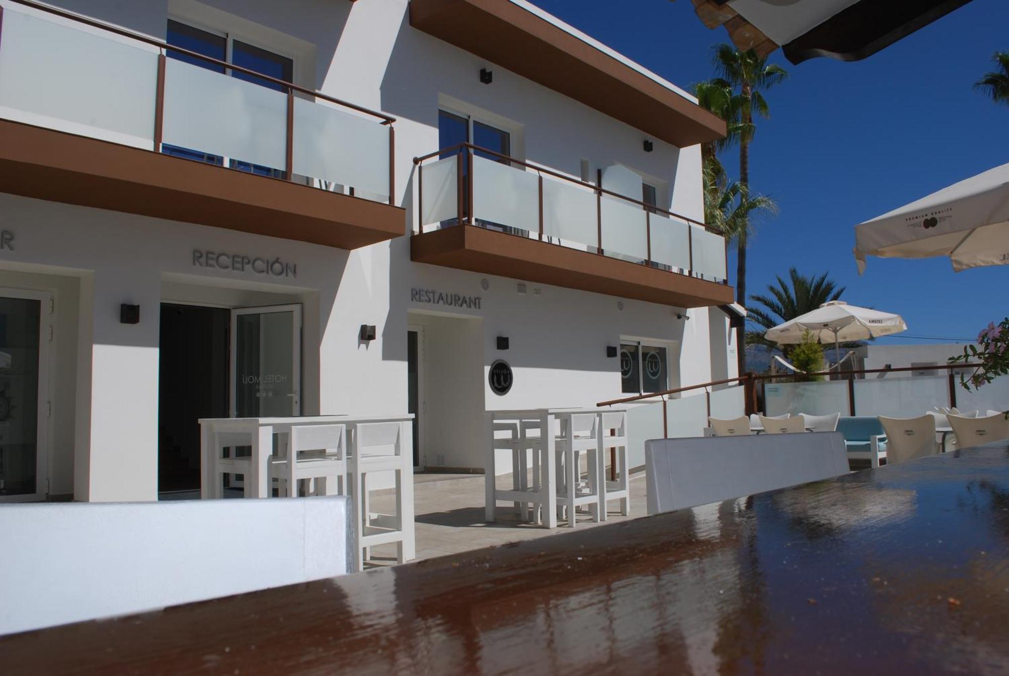 Hotel Moli Boutique L'Alfàs del Pi Esterno foto