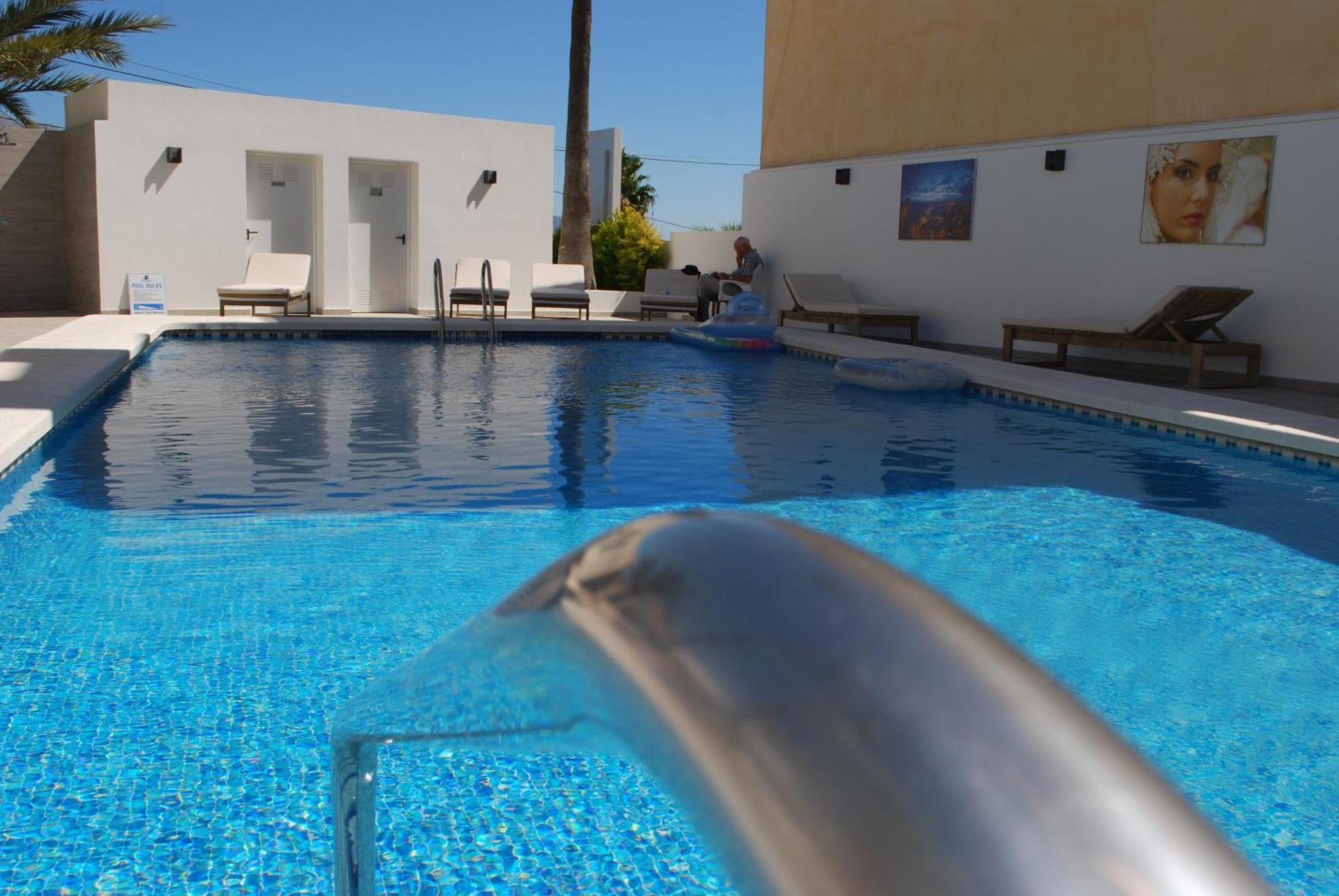 Hotel Moli Boutique L'Alfàs del Pi Esterno foto