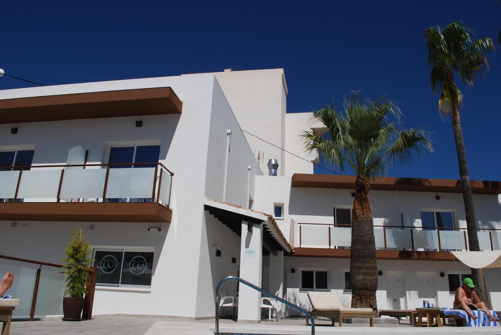 Hotel Moli Boutique L'Alfàs del Pi Esterno foto