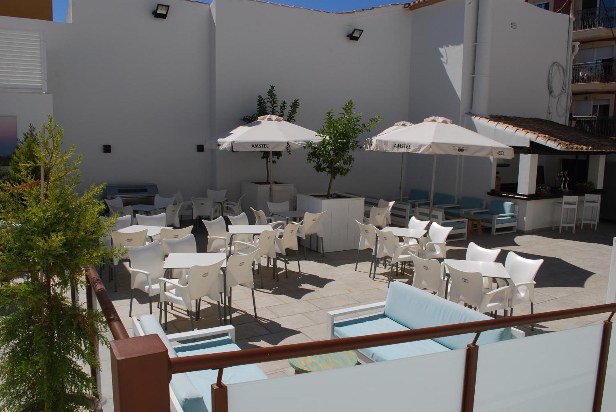 Hotel Moli Boutique L'Alfàs del Pi Esterno foto