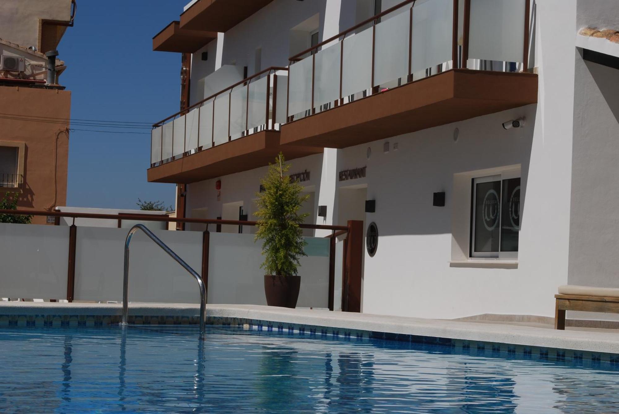 Hotel Moli Boutique L'Alfàs del Pi Esterno foto