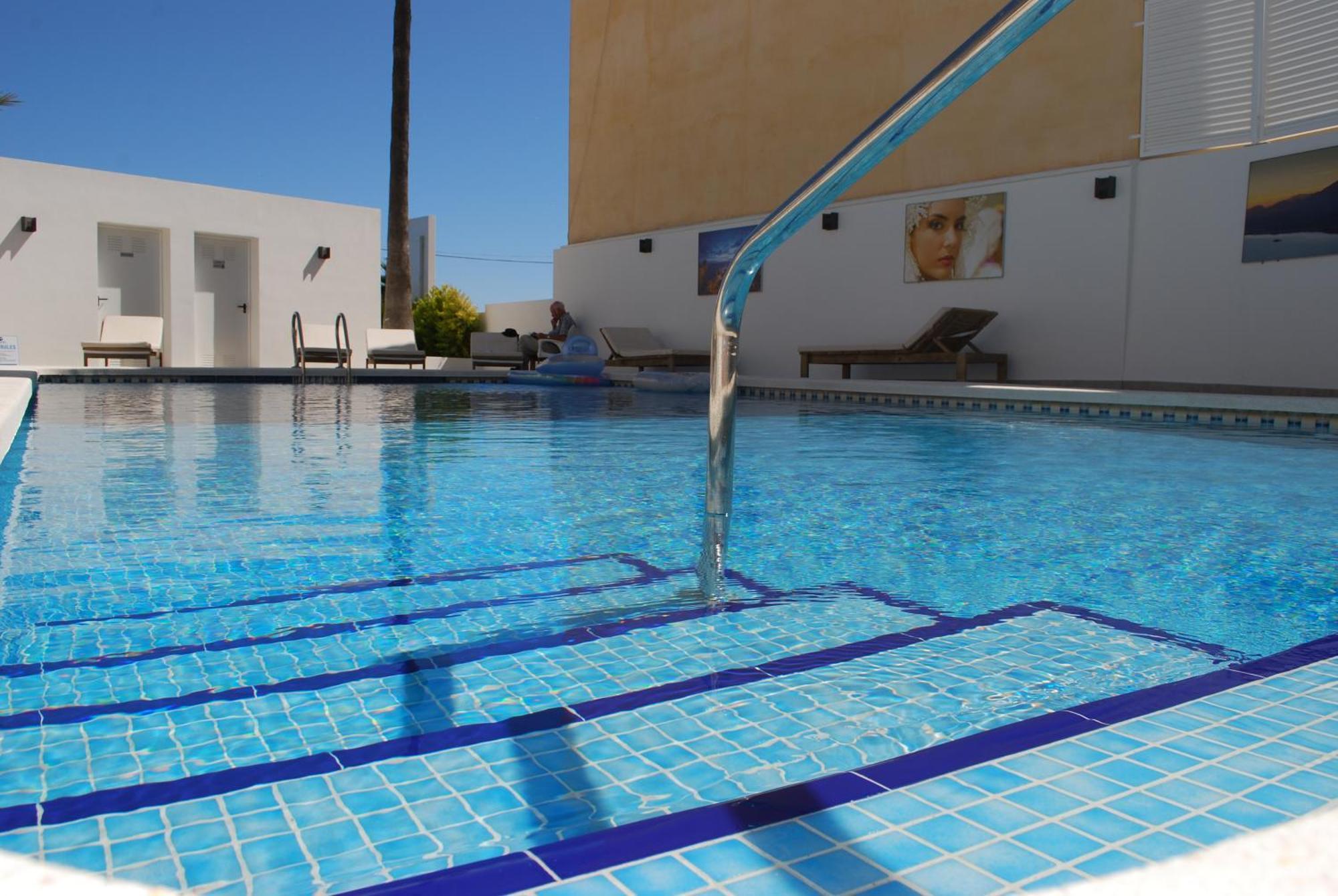 Hotel Moli Boutique L'Alfàs del Pi Esterno foto