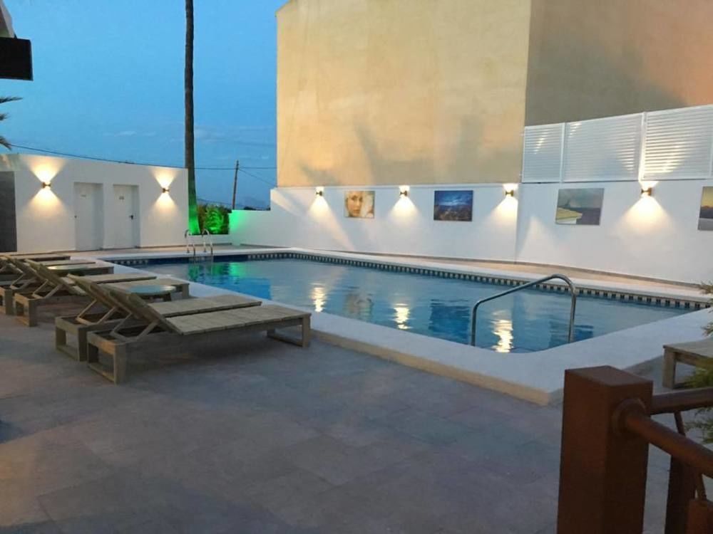 Hotel Moli Boutique L'Alfàs del Pi Esterno foto
