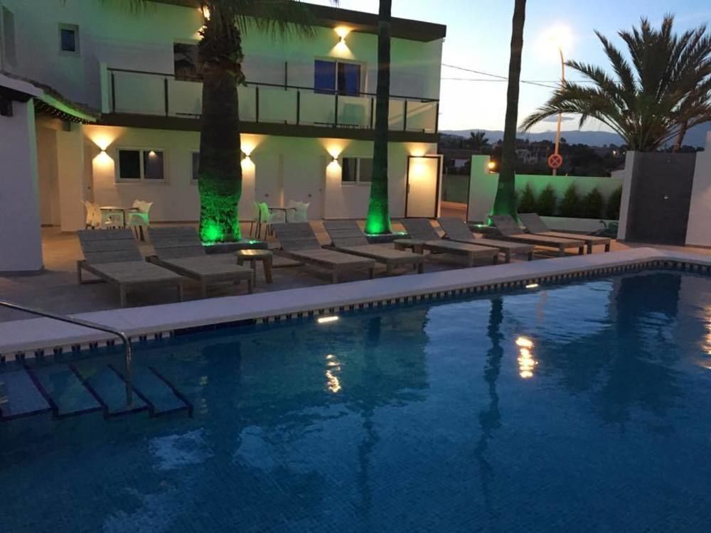 Hotel Moli Boutique L'Alfàs del Pi Esterno foto