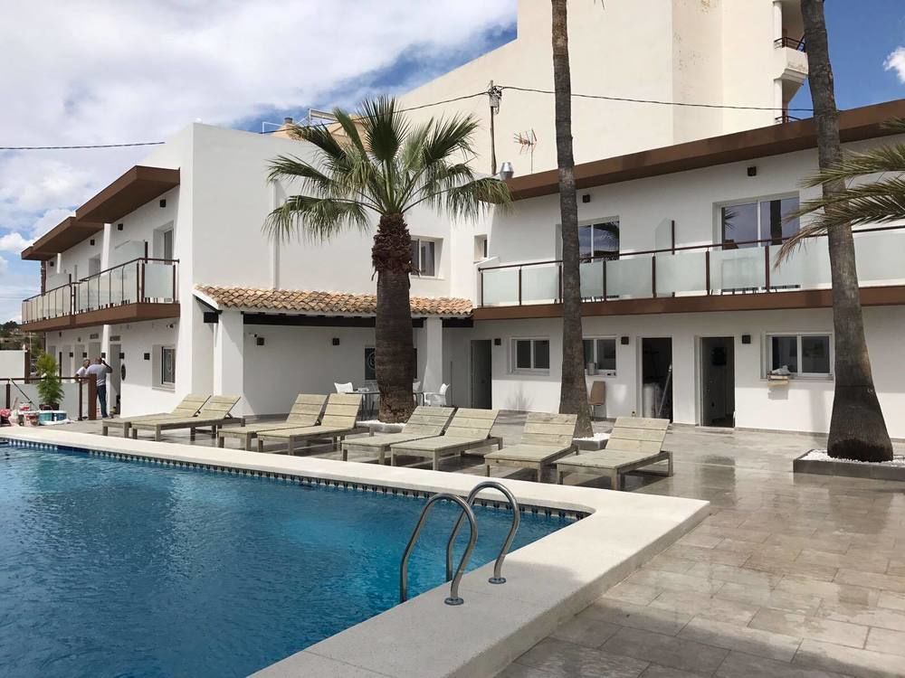 Hotel Moli Boutique L'Alfàs del Pi Esterno foto