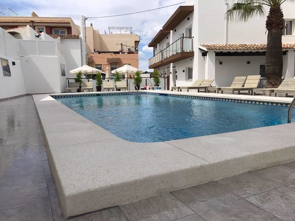 Hotel Moli Boutique L'Alfàs del Pi Esterno foto