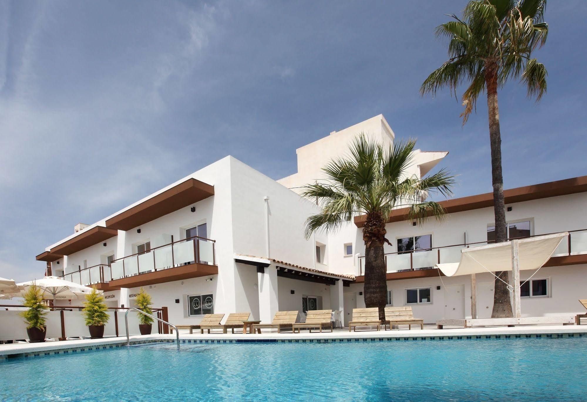 Hotel Moli Boutique L'Alfàs del Pi Esterno foto
