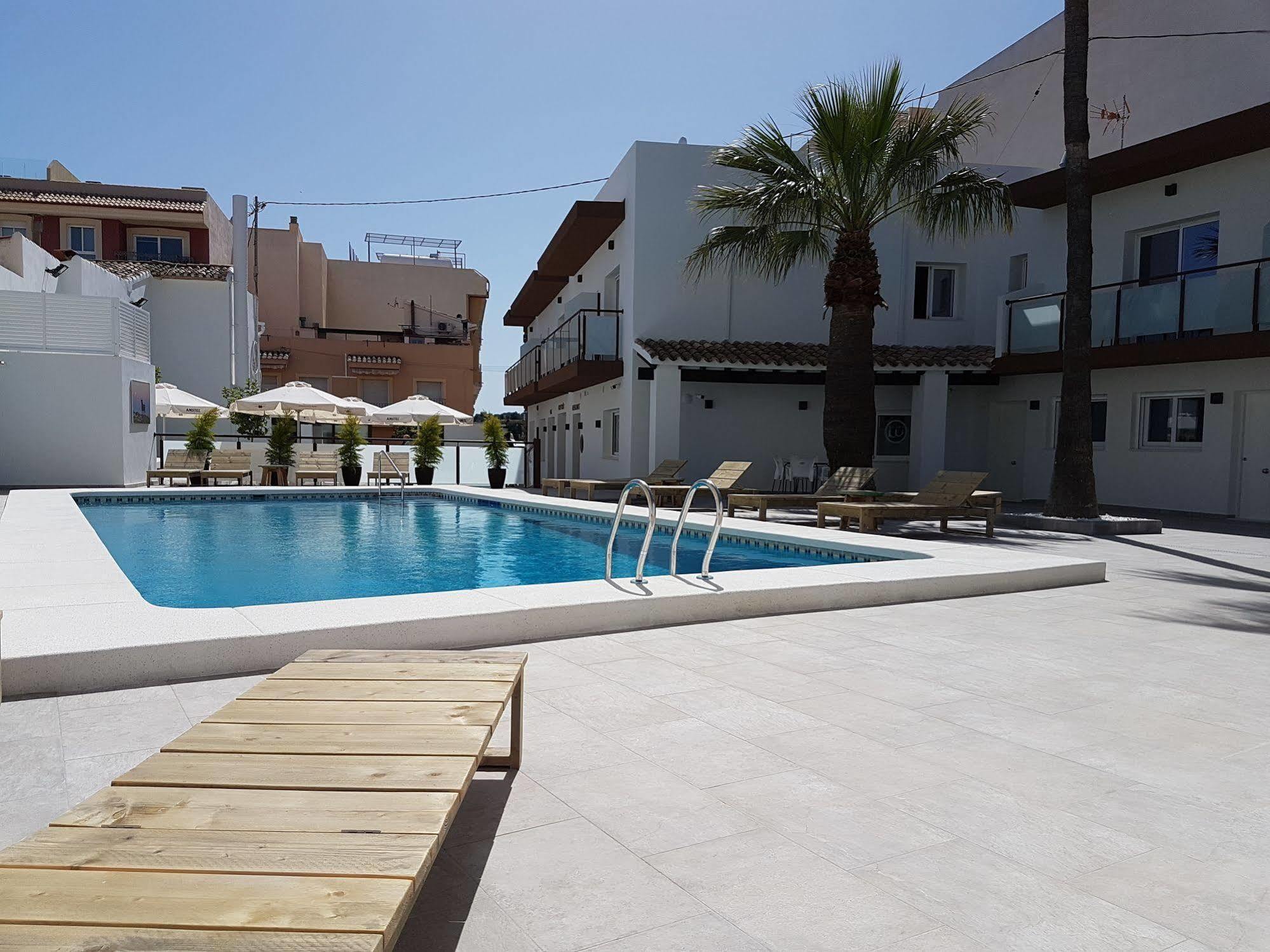 Hotel Moli Boutique L'Alfàs del Pi Esterno foto