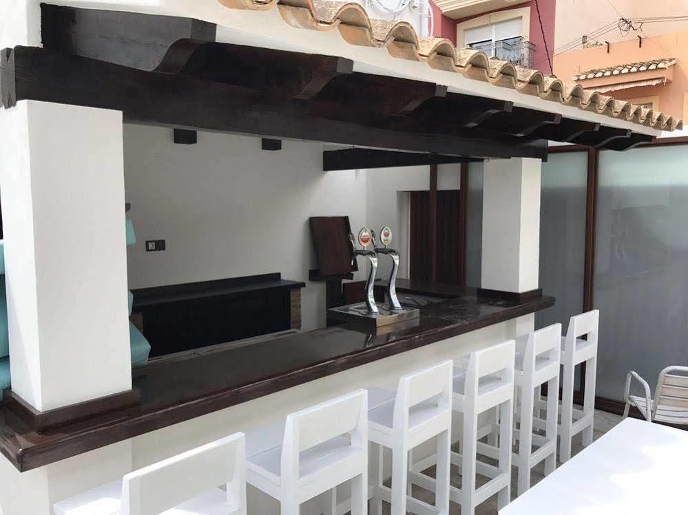 Hotel Moli Boutique L'Alfàs del Pi Esterno foto
